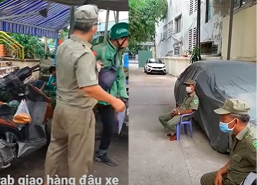 Mới nhất: 2 dân phòng "táng" tài xế Grab bị xử lý kỷ luật, lên tiếng xin lỗi: "Lúc nãy tôi hơi nóng"