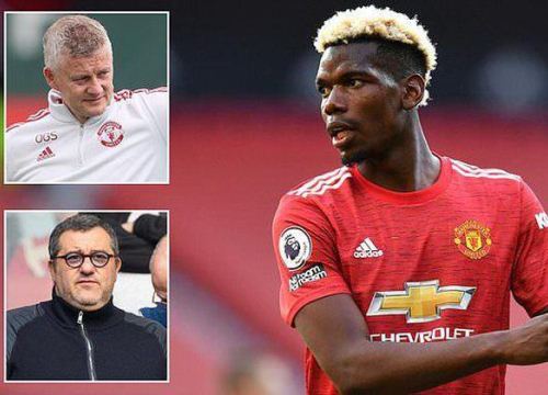 MU căng Pogba, Chelsea đề nghị khủng Haaland