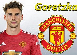 MU chiêu mộ Goretzka thay Paul Pogba