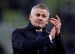 MU ký hợp đồng mới với Solskjaer