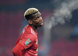 MU mời PSG sớm rước 'ông kễnh' Paul Pogba