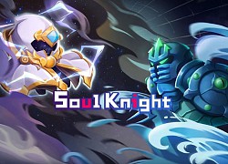 Mùa giải mới của Soul Knight ra mắt chế độ Vũ Khí Linh Thiêng, tạo ra vô số lối chơi biến ảo cho game thủ