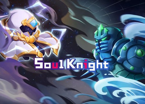 Mùa giải mới của Soul Knight ra mắt chế độ Vũ Khí Linh Thiêng, tạo ra vô số lối chơi biến ảo cho game thủ