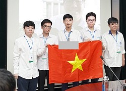 Nam sinh duy nhất giành huy chương Vàng Olympic Toán quốc tế năm 2021