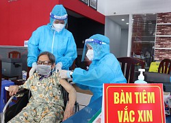 Ngày thứ 3 TP.HCM tiêm vắc xin đợt 5, thêm 'mũi nhọn' phòng chống dịch