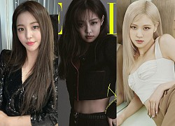 Ngỡ ngàng top 10 nữ idol hot nhất nửa đầu năm 2021: BLACKPINK so kè với nhóm kỳ tích, Red Velvet - TWICE "lặn tăm"