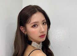 Mi Yeon (G)I-DLE đạt đỉnh cao nhan sắc nhờ giảm mỡ má, thu gọn cằm