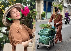 Nhật Kim Anh sống giản dị trong biệt thự triệu đô, tích cực từ thiện