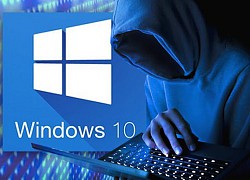 Nhiều đơn vị có nguy cơ bị hacker tấn công qua lỗ hổng mới trong Windows 10