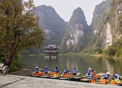 Ninh Bình tạm dừng phòng tập gym, sân golf được đón khách trong tỉnh