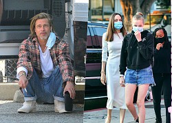 NÓNG: Brad Pitt lại bị mất quyền nuôi 5 đứa con vào tay Angelina Jolie