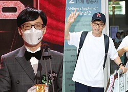 NÓNG: 'MC quốc dân' Yoo Jae Suk tự cách ly sau khi tiếp xúc với trường hợp COVID-19