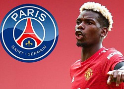 Paul Pogba đang ở rất gần Paris Saint-Germain