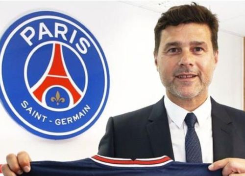 Pochettino chốt tương lai với PSG