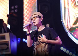 Quán quân Sing My Song - Cao Bá Hưng đọc vè trên sân khấu Rap Việt mùa 2?