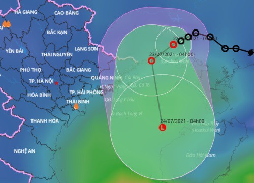 Quảng Ninh dừng cấp phép tàu ra biển