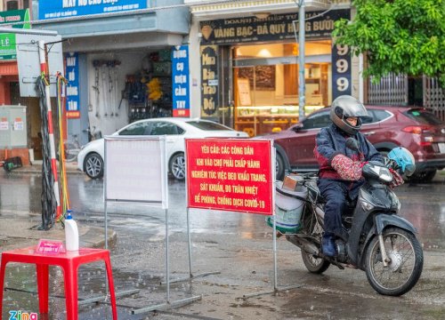 Quảng Ninh phong tỏa khu vực có ca tái dương tính với nCoV