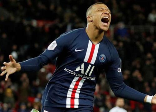 Real Madrid ngắm nghía Mbappe sau khi chia tay PSG