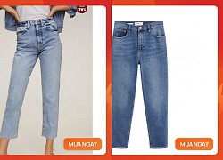 Sale cuối mùa: Sơ mi Zara đẹp chỉ còn 399k, Mango giảm 50%++ cho quần jeans