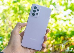 Samsung Galaxy A52 và A72 nhận bản cập nhật cải thiện lớn cho camera