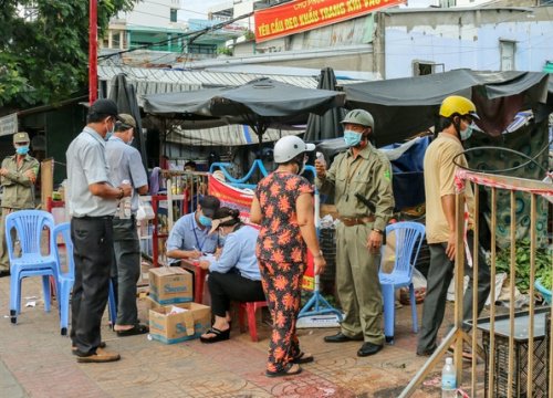 Sau 9 tiếng Khánh Hòa có thêm 86 ca dương tính nCoV