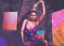 Selena Gomez tặng mỹ phẩm, bikini cho Britney Spears