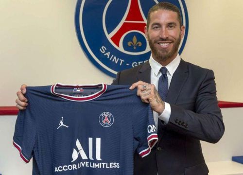 Sergio Ramos khó xử khi ra mắt PSG đụng ngay đội bóng cũ