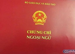 Sinh viên &#8220;kêu trời&#8221; vì chuẩn đầu ra đòi hỏi chứng chỉ Tin học, tiếng Anh