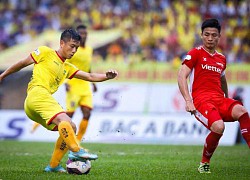 SLNA: 'Hủy V.League mà có đội phải xuống hạng là bất hợp lý'