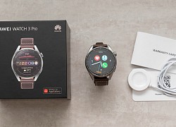 Smartwatch cao cấp nhất của Huawei giá 12,99 triệu đồng