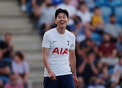 Son Heung-min tỏa sáng trong chiến thắng của Tottenham