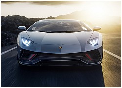 Lamborghini sẽ không tiếp tục phát triển động cơ V12 hút khí tự nhiên