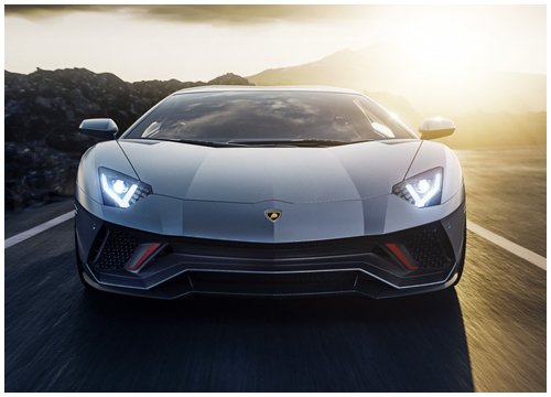 Lamborghini sẽ không tiếp tục phát triển động cơ V12 hút khí tự nhiên