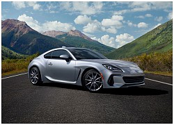 Subaru BRZ 2022 chốt giá 640,80 triệu đồng tại Mỹ