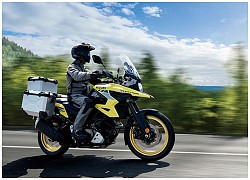 Suzuki Motorcycles 2021 mở bán đặt trước tại Malaysia