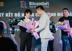 Thủ lĩnh đa cấp BitcoinDeFi mất liên lạc