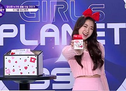 Thực tập sinh nói tiếng Việt tại show Mnet: Là em gái AOA, visual đáng yêu và có nửa dòng máu Việt Nam?