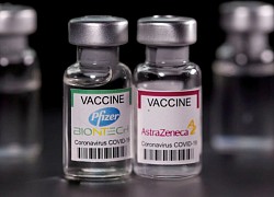 Hai liều vaccine đảm bảo đủ hiệu quả với biến thể Delta