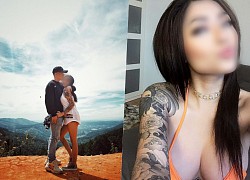 Tìm ra danh tính bạn gái cũ rapper số 1 Việt Nam bị lộ ảnh nóng hot nhất đêm nay