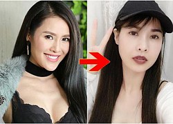 Tìm ra &#8220;drama queen&#8221; Vbiz dao kéo nhiều bộ phận nhất cùng 1 lúc, riêng mũi &#8220;đập&#8221; tới 6 lần cho&#8230; hợp phong thuỷ