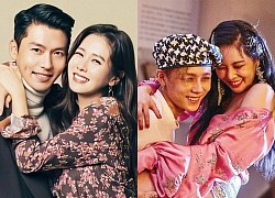 Top cặp đôi hot nhất Kbiz: Sooyoung - Jung Kyung Ho dẫn đầu, Hyun Bin - Son Ye Jin xếp cuối khó hiểu