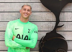 Tottenham có thủ môn mới