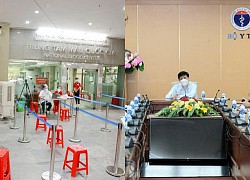 TPHCM: Hơn 45.000 ca Covid-19, máu điều trị thiếu khắp nơi