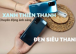 Trên tay chiếc điện thoại 5G hot nhất của realme: Xem phim cả ngày, cày game lướt web siêu nhanh, siêu khỏe!