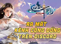 Trước hàng loạt tựa game cùng chủ đề, đâu là điều giúp Kiếm Thế ADNX Mobile đạt được tín nhiệm trong mắt cộng đồng game thủ?