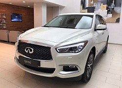 Tương lai mơ hồ của Infiniti tại Việt Nam