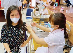 Ưu tiên tiêm vaccine Pfizer cho người đã tiêm một mũi AstraZeneca