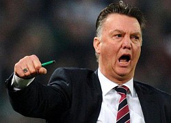 Van Gaal quay lại tuyển Hà Lan