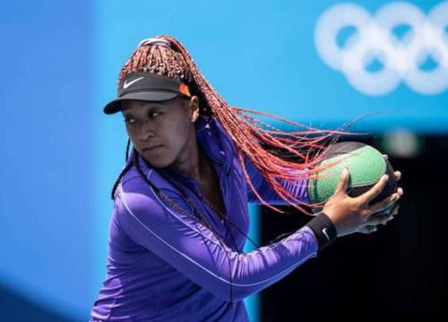 Về đất mẹ săn vàng, Naomi Osaka gặp đối thủ ra sao?