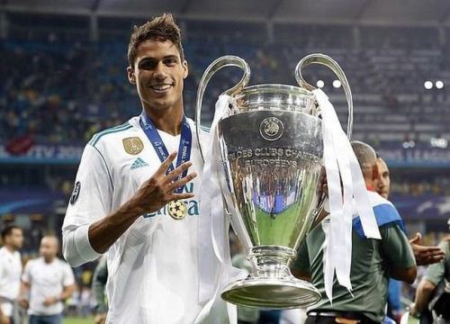 Vì sao Raphael Varane sẽ giúp MU tìm lại vinh quang?